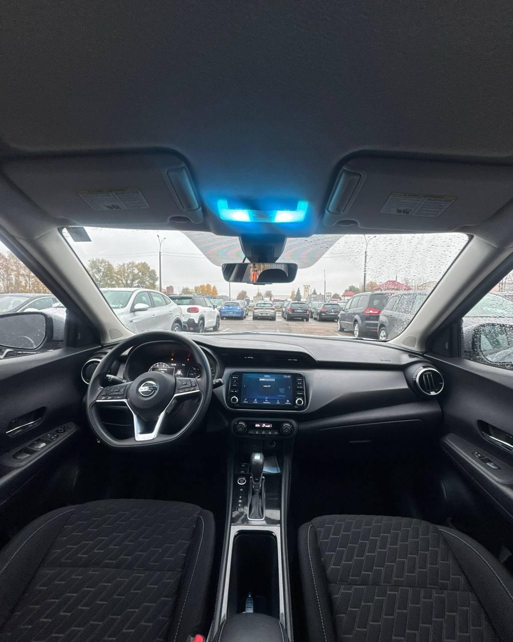 Nissan Kicks  I , 2021 г., автомат, бензин  - фото 9