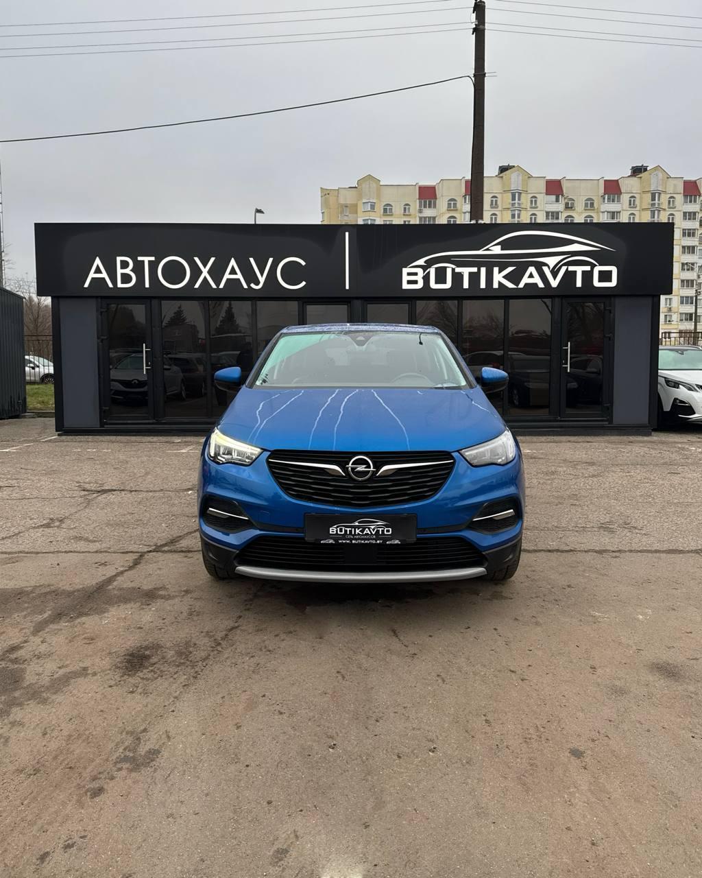 Opel Grandland X I , 2021 г., механика, дизель - фото 2