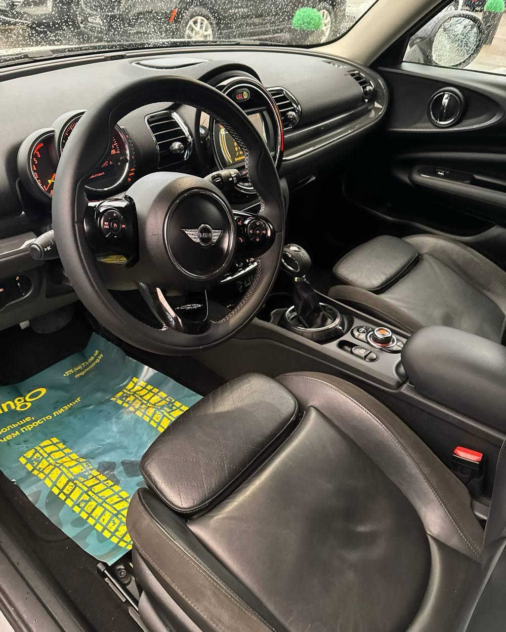 MINI Clubman F54 , 2015 г., автомат, дизель - фото 10