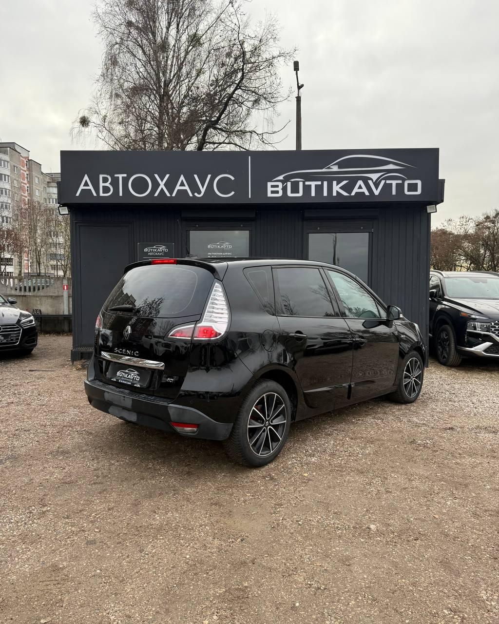 Renault Scenic III · Рестайлинг , 2012 г., механика, дизель - фото 6