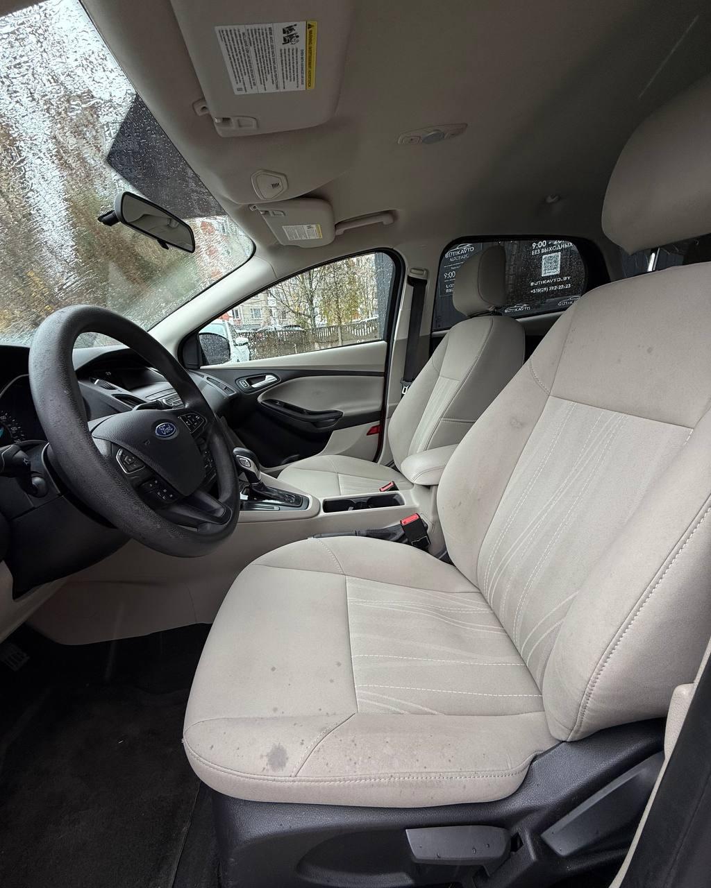 Ford Focus III · Рестайлинг , 2018 г., робот, бензин  - фото 7