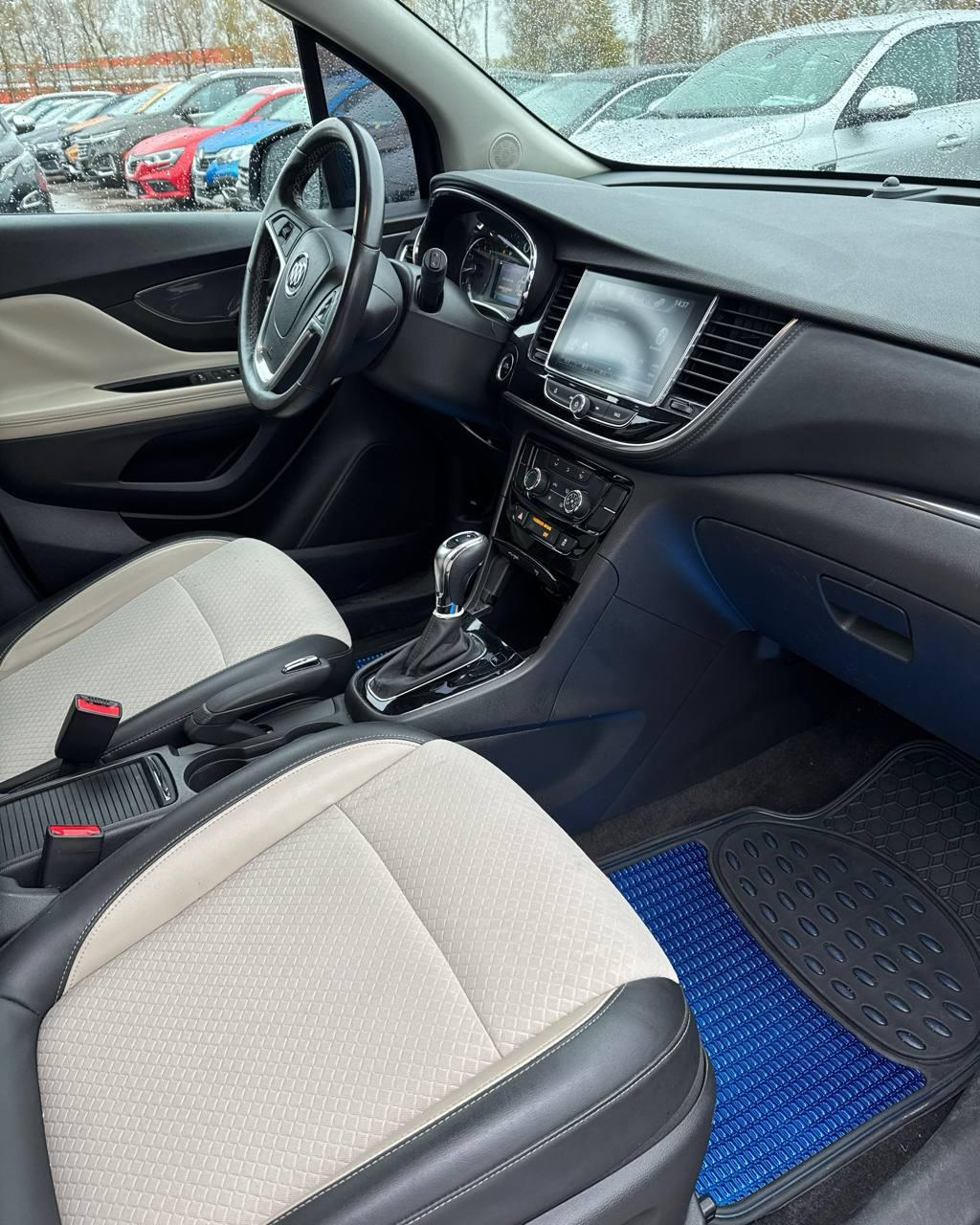 Buick Encore I · Рестайлинг , 2019 г., автомат, бензин  - фото 14