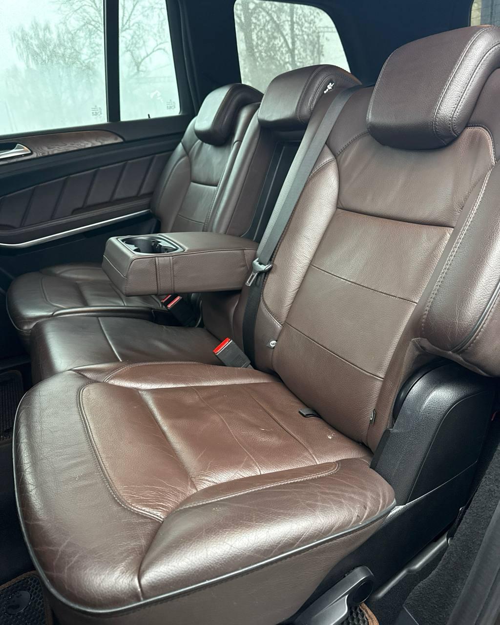 Mercedes-Benz GL-Класс X166 , 2013 г., автомат, дизель - фото 11