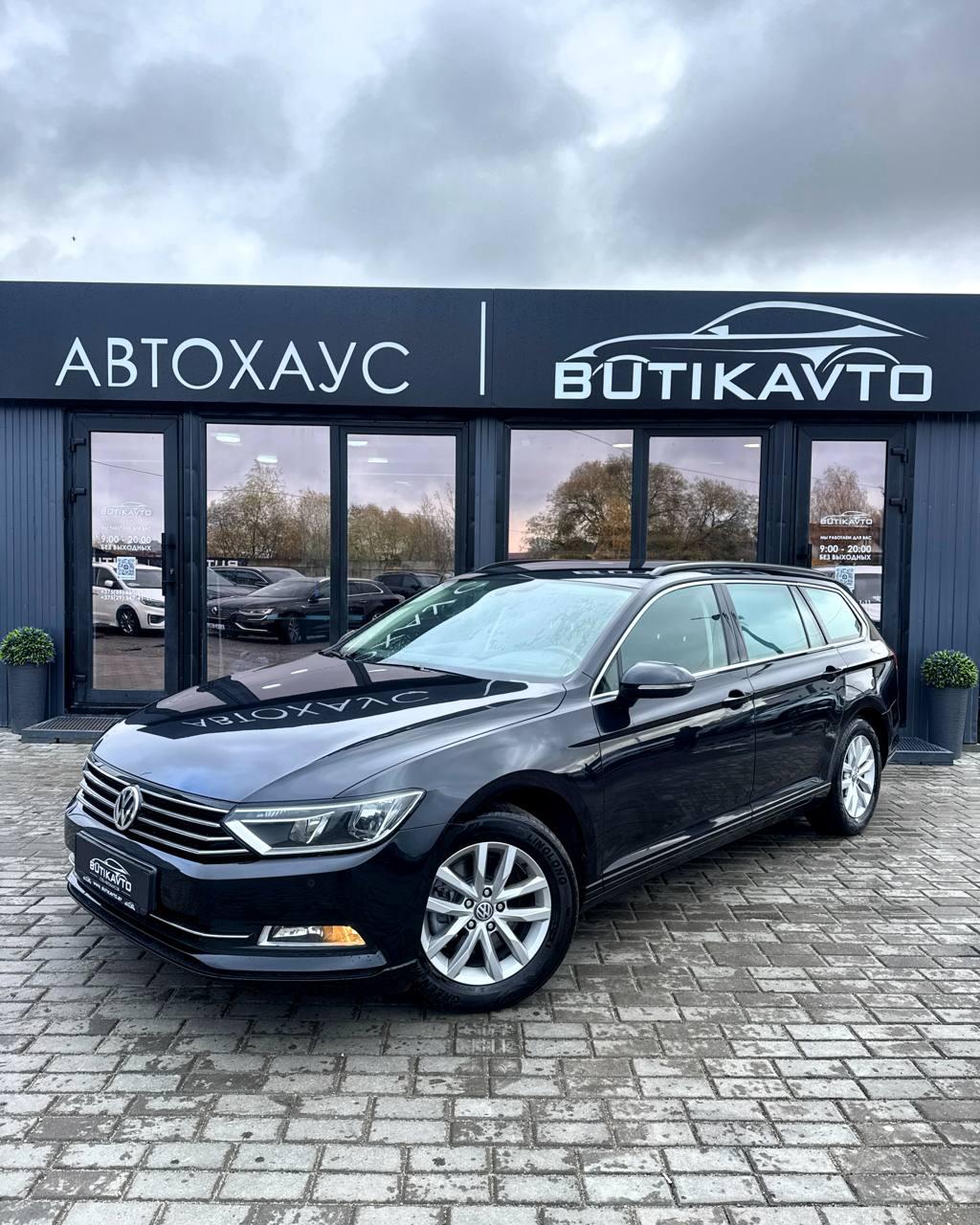 Volkswagen Passat B8 , 2016 г., механика, дизель - фото 3