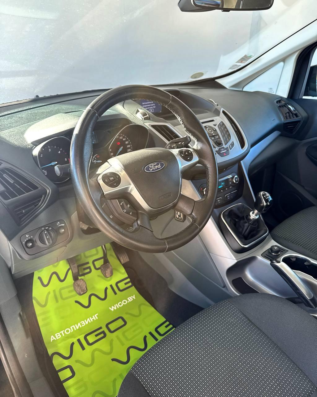 Ford C-MAX II , 2014 г., механика, дизель - фото 10