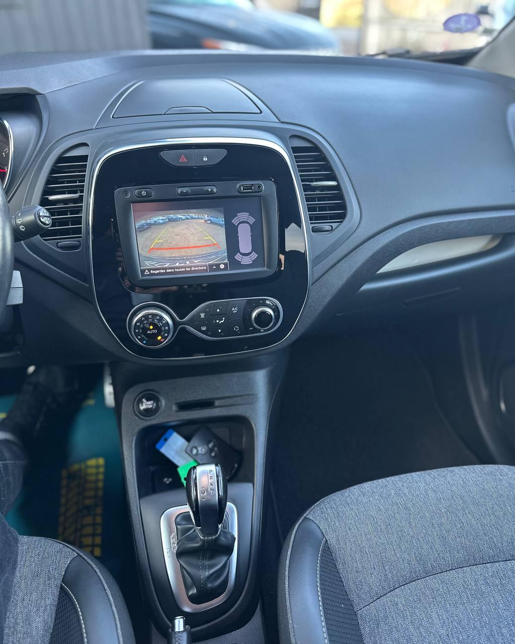 Renault Captur I · Рестайлинг , 2017 г., робот, бензин - фото 10