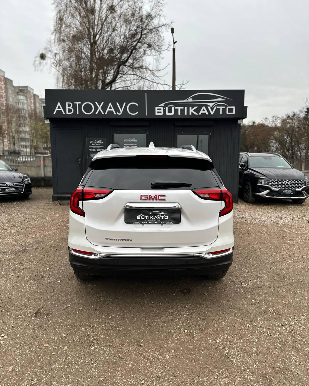 GMC Terrain II , 2020 г., автомат, бензин - фото 5