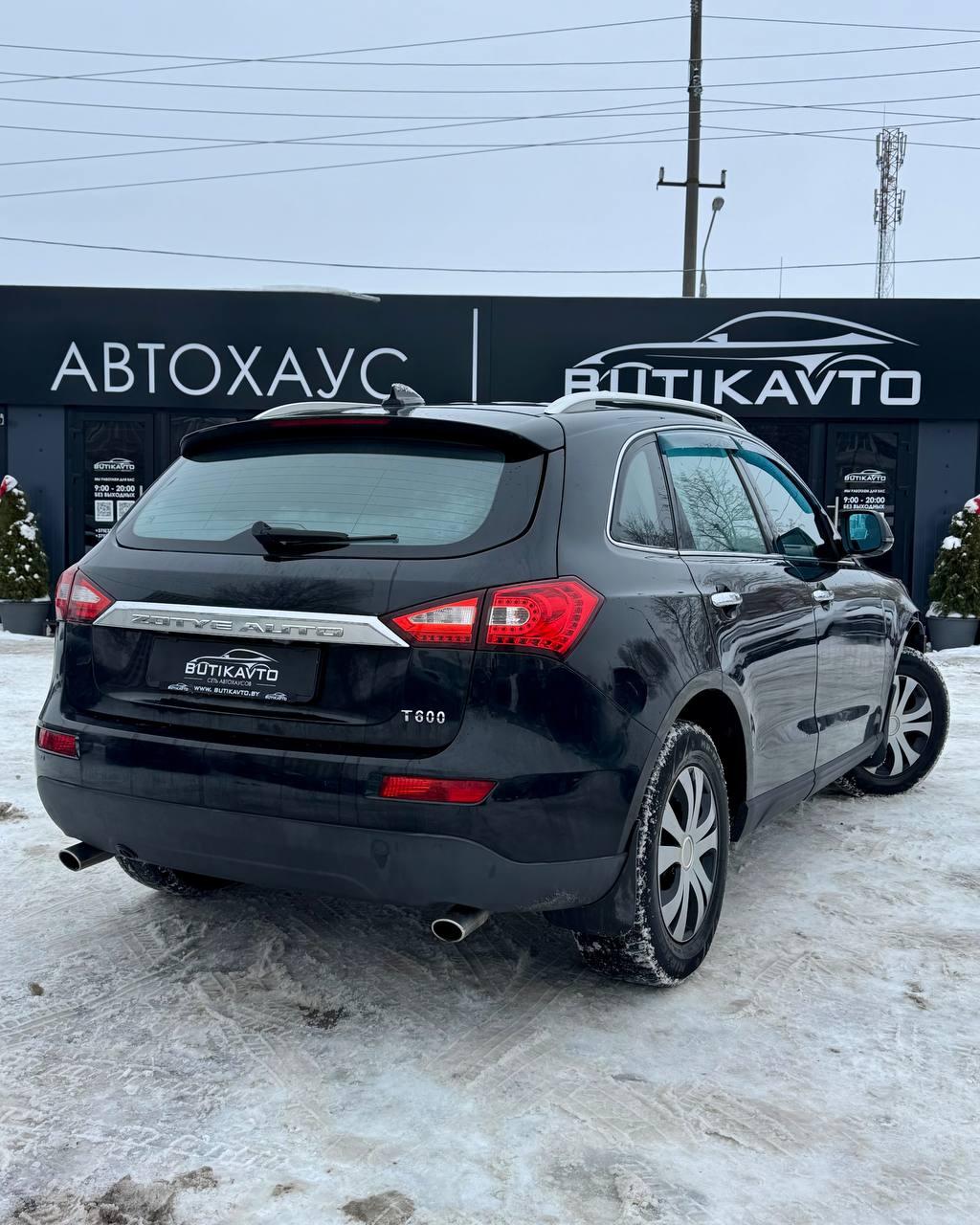 Zotye T600 I , 2018 г., механика, бензин - фото 7