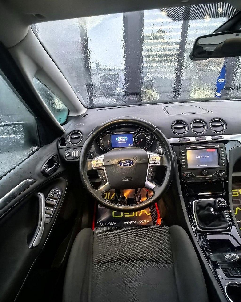 Ford S-MAX I · Рестайлинг , 2012 г., механика, бензин - фото 10