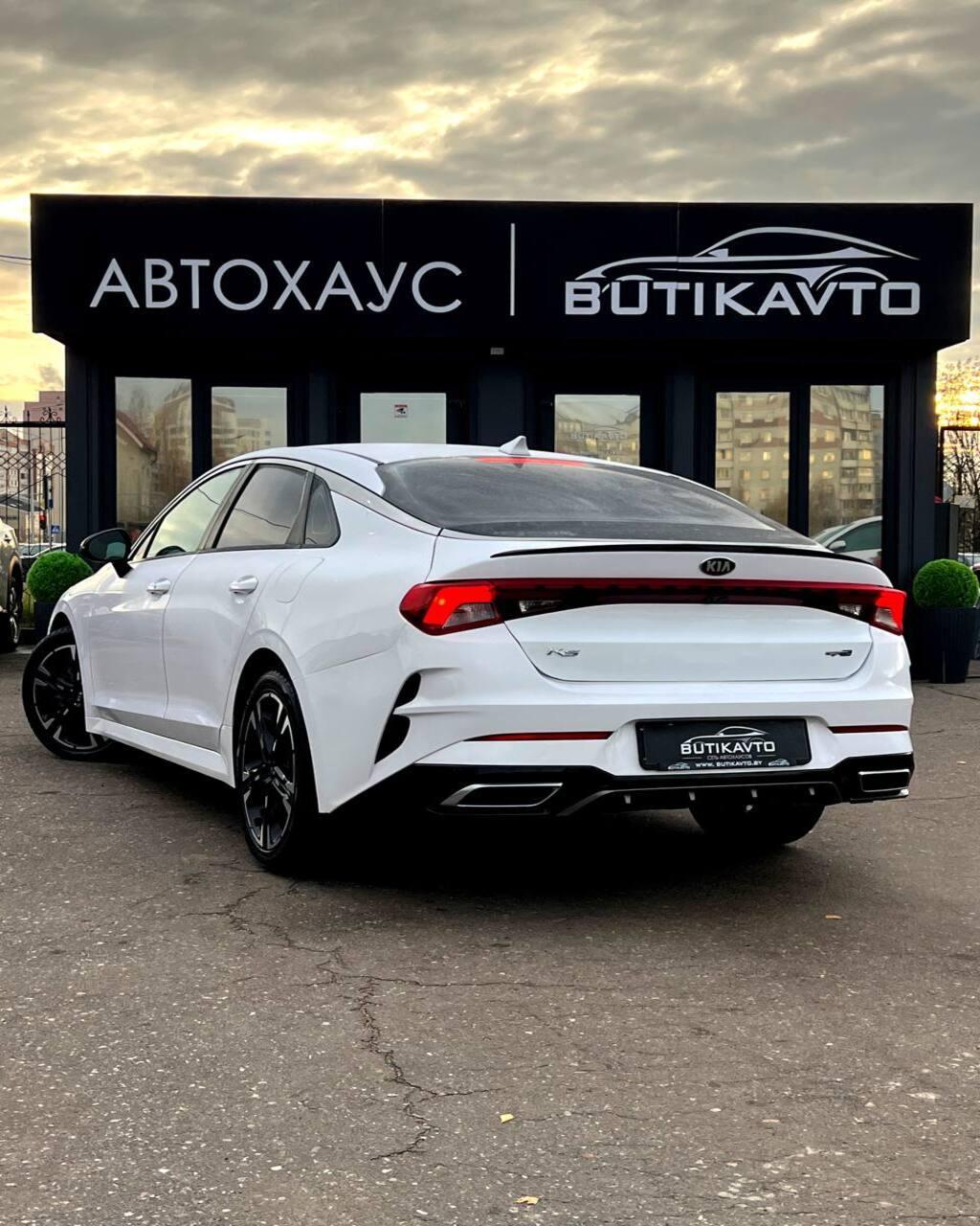 Kia K5 III , 2021 г., автомат, бензин - фото 4