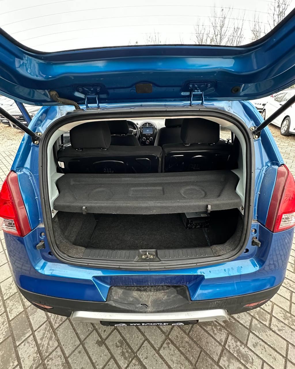 Geely LC Cross I , 2014 г., механика, бензин - фото 10