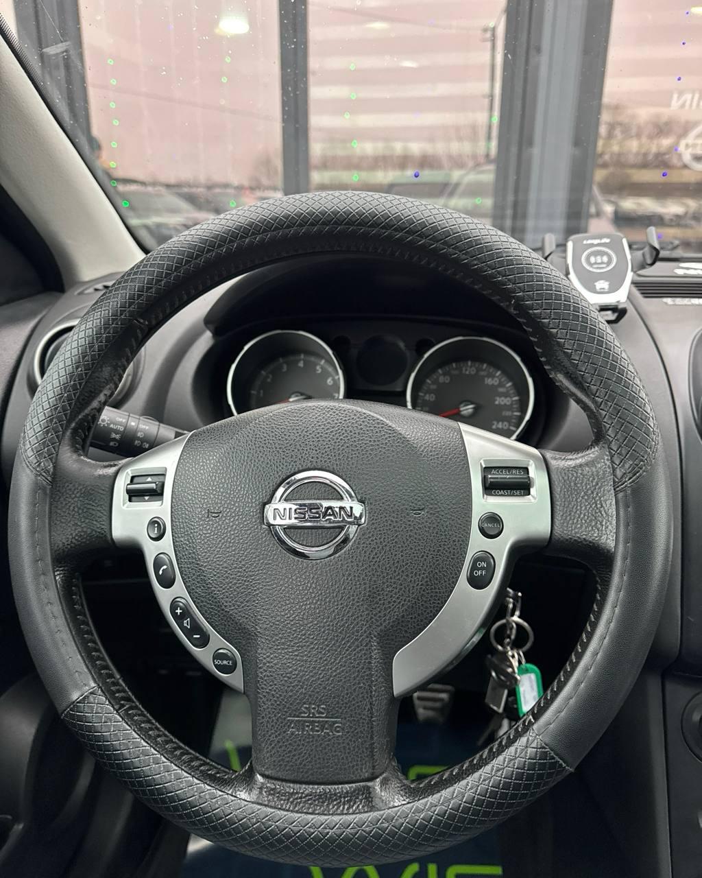 Nissan Qashqai I , 2009 г., механика, бензин - фото 15