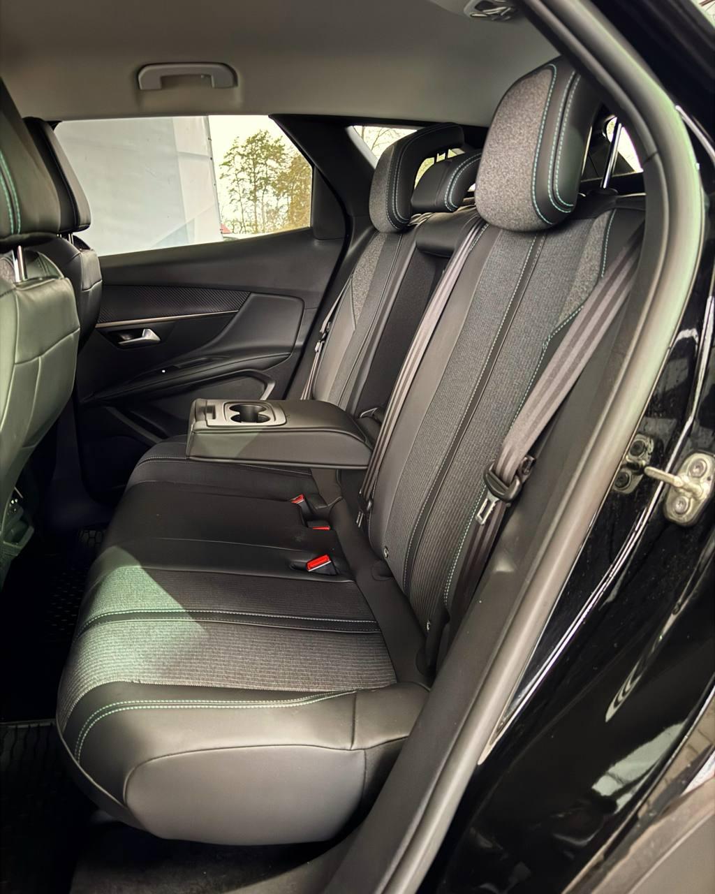 Peugeot 3008 II · Рестайлинг , 2021 г., автомат, бензин - фото 15