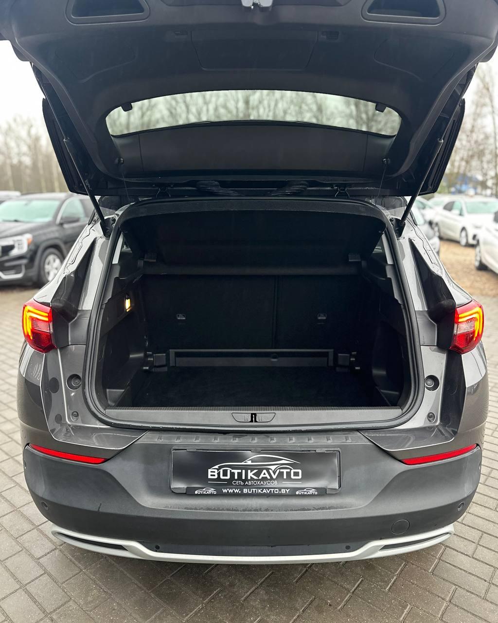 Opel Grandland X I , 2021 г., автомат, бензин - фото 13