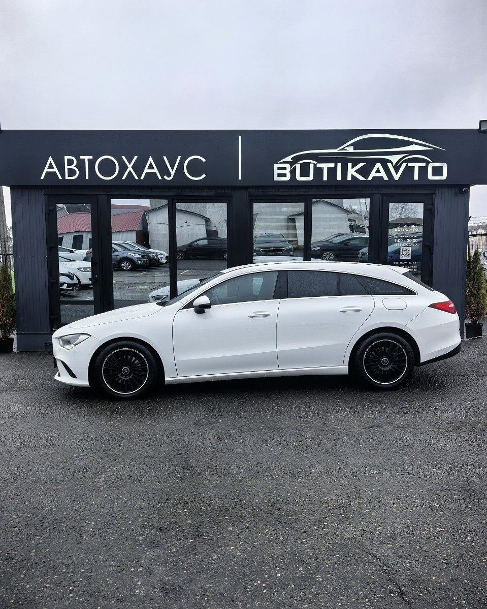 Mercedes-Benz CLA C118 , 2019 г., робот, дизель - фото 8