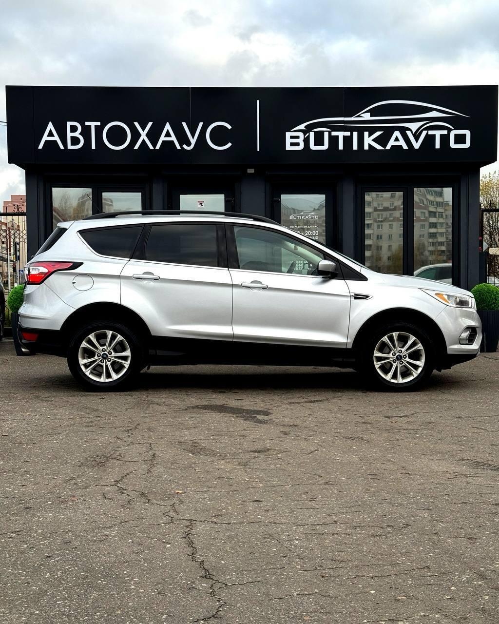 Ford Escape III · Рестайлинг , 2018 г., автомат, бензин - фото 8