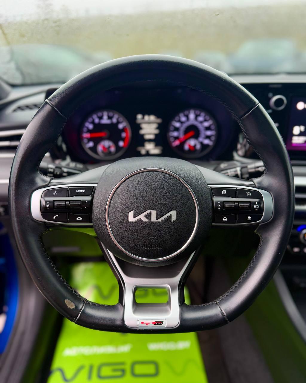 Kia K5 III , 2021 г., автомат, бензин - фото 23