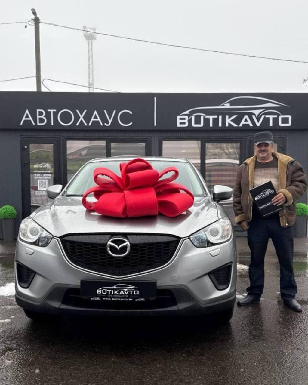 Mazda CX-5 I , 2012 г., механика, бензин