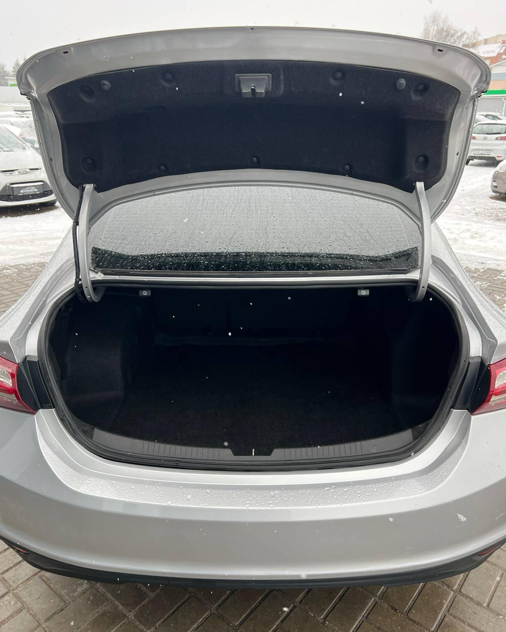 Chevrolet Malibu IX · Рестайлинг , 2022 г., автомат, бензин - фото 16