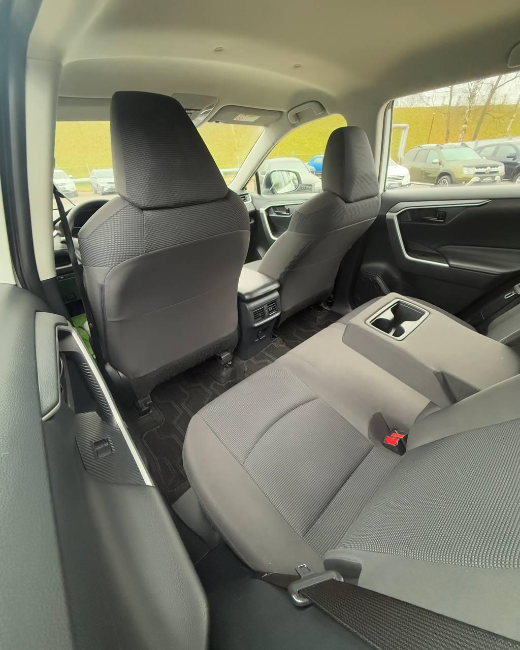 Toyota RAV4 V (XA50) , 2020 г., вариатор, бензин - фото 11