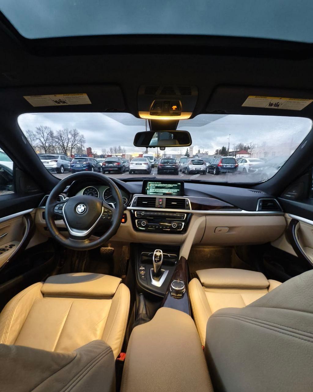 BMW 3 серия F34 (GT) , 2016 г., автомат, бензин - фото 8