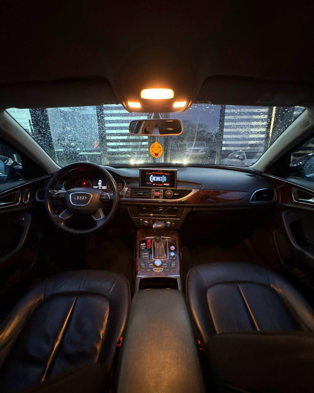 Audi A6 C7 , 2014 г., вариатор, бензин - фото 7