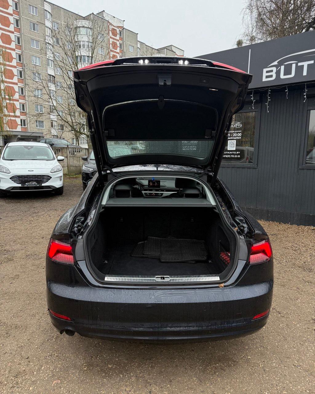 Audi A5 F5 , 2018 г., робот, бензин - фото 12