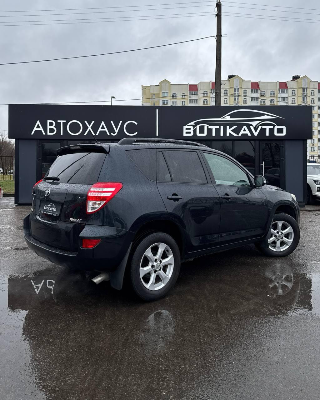 Toyota RAV4 III (XA30) · 2-й рестайлинг , 2010 г., вариатор, бензин - фото 6