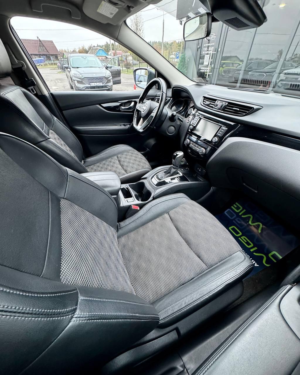 Nissan Rogue Sport I · Рестайлинг , 2021 г., вариатор, бензин  - фото 13
