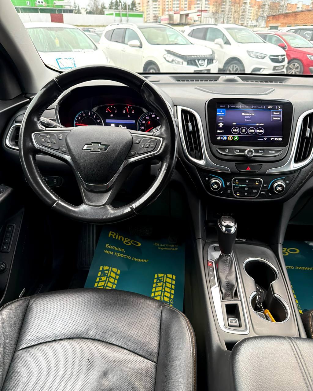 Chevrolet Equinox III , 2019 г., автомат, бензин - фото 16