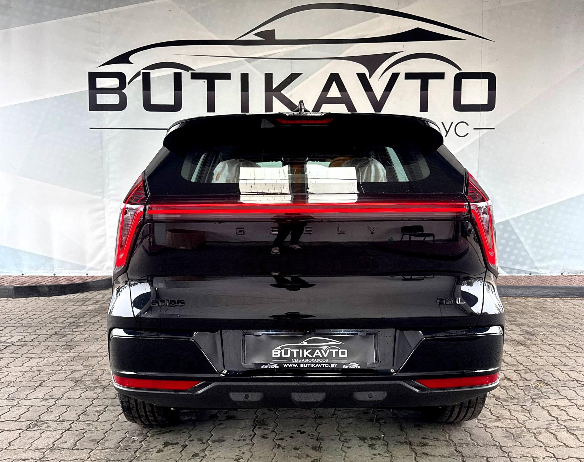 Geely Boyue L I · 2-й рестайлинг , 2025 г., робот, бензин - фото 6