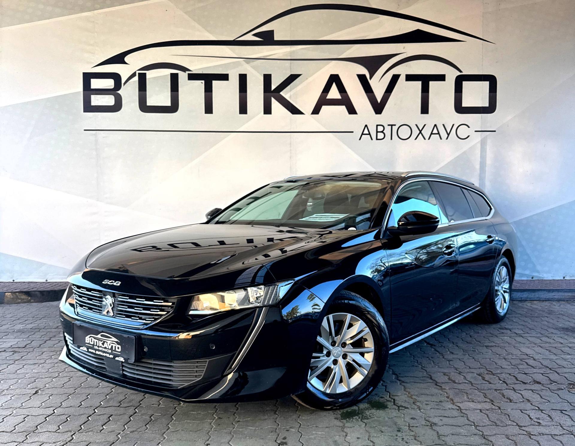 Peugeot 508 II , 2021 г., автомат, дизель - фото 3