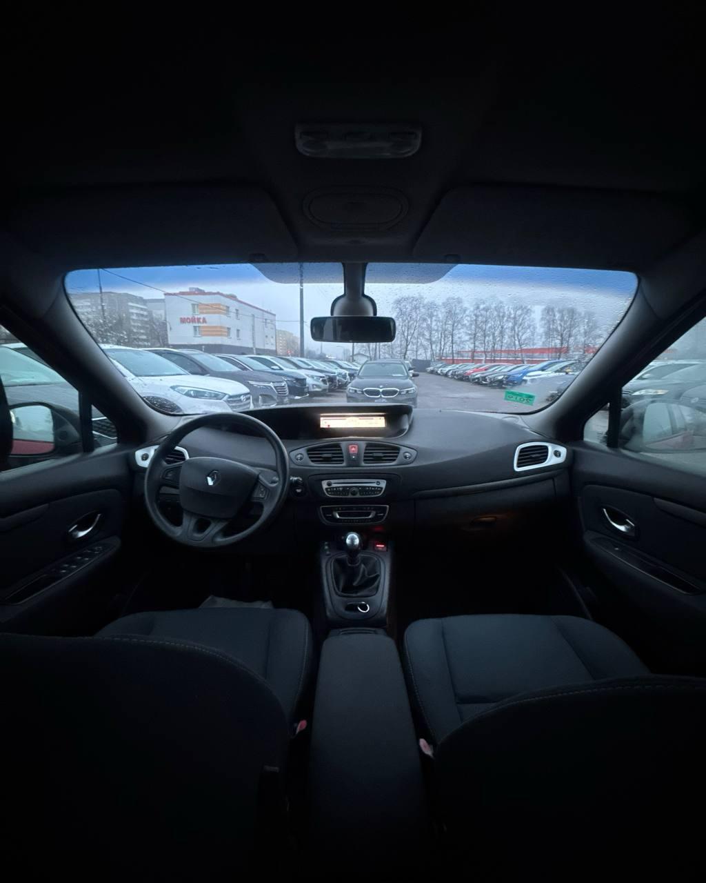 Renault Grand Scenic III , 2009 г., механика, дизель - фото 9