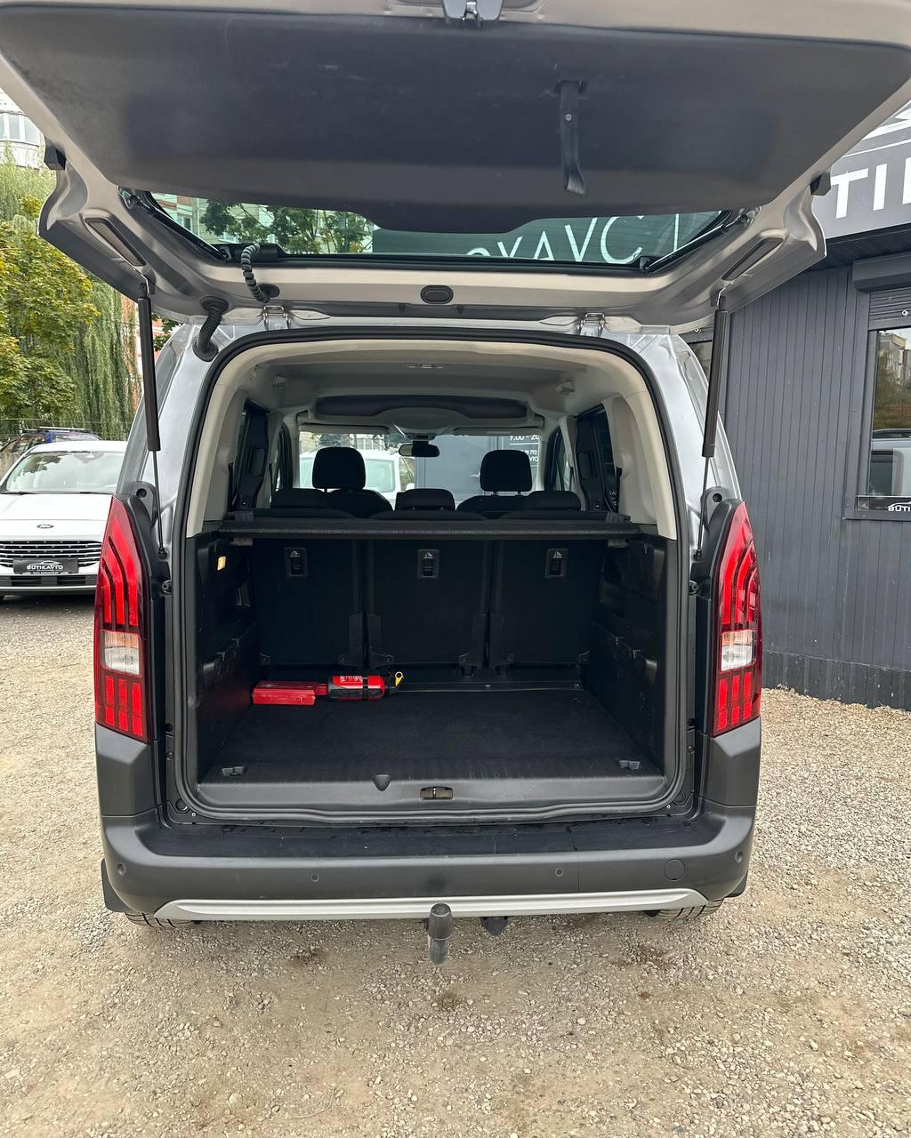 Peugeot Rifter I , 2022 г., механика, дизель - фото 12