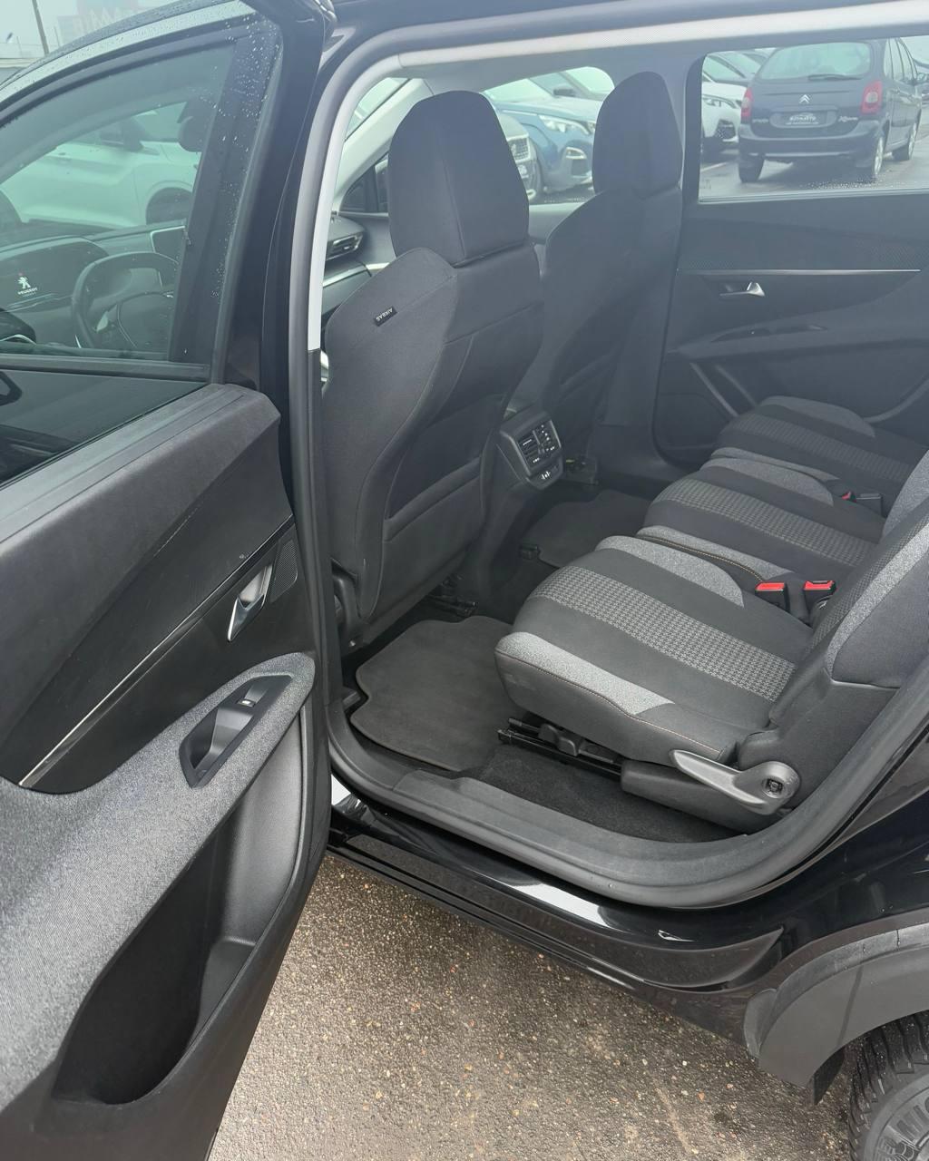 Peugeot 5008 II , 2019 г., автомат, дизель - фото 12