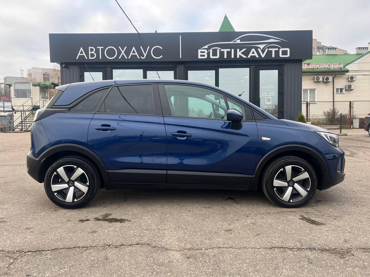Opel Crossland X I · Рестайлинг , 2021 г., механика, бензин - фото 8