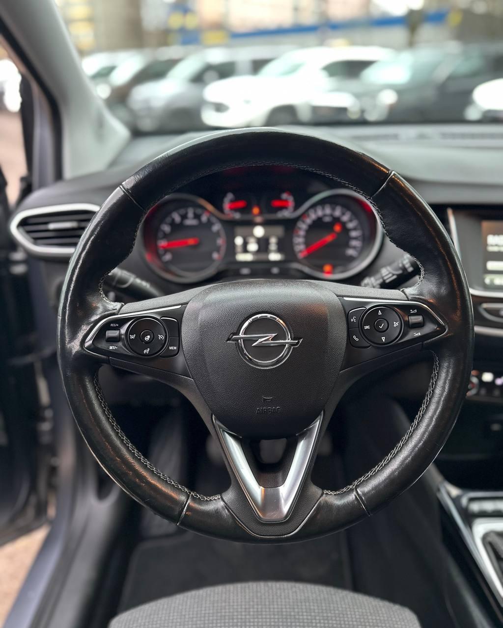 Opel Crossland X I · Рестайлинг , 2020 г., механика, бензин - фото 11