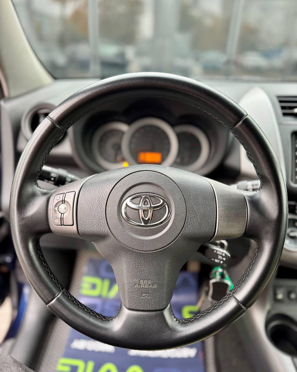 Toyota RAV4 III (XA30) , 2008 г., автомат, бензин - фото 15