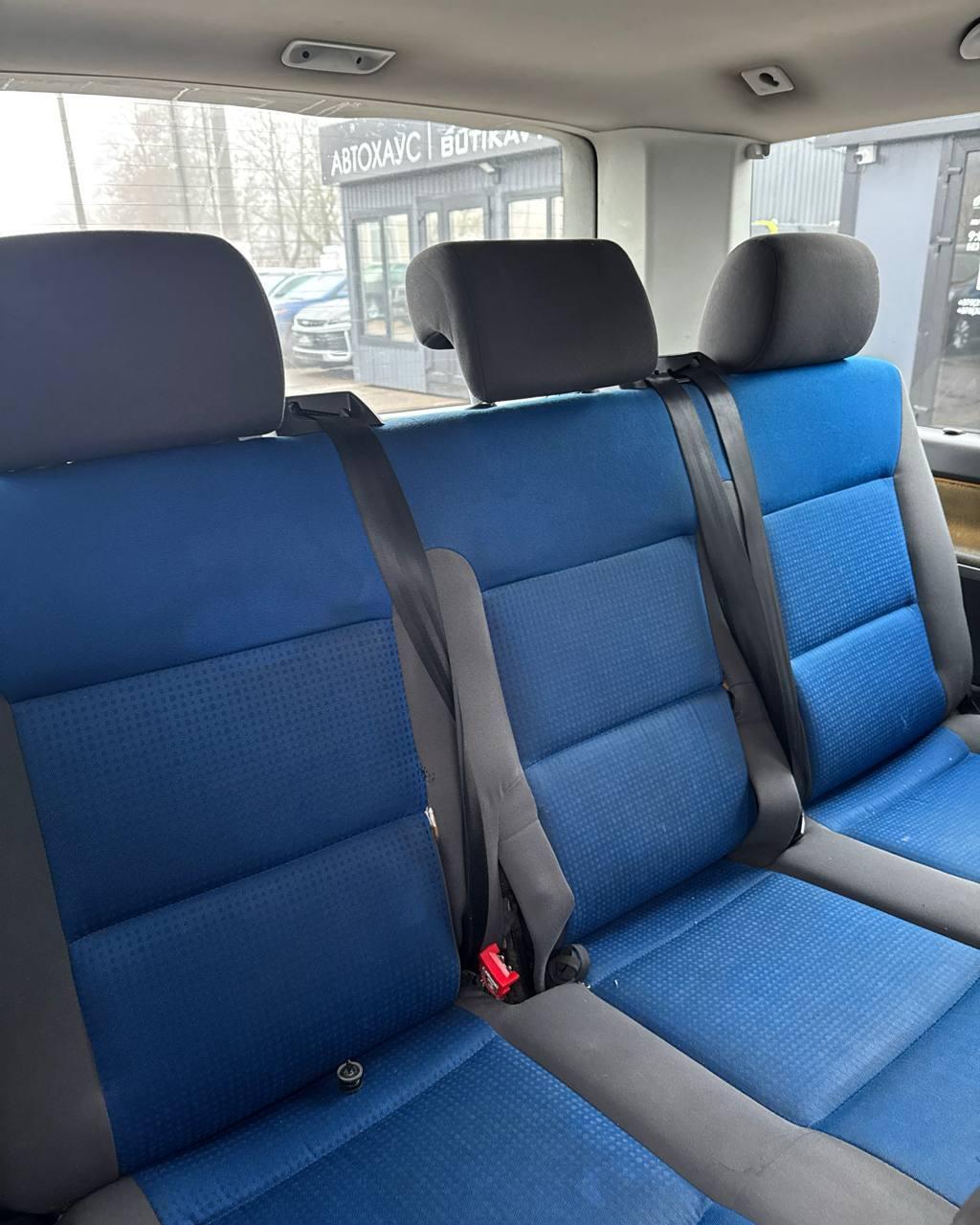 Volkswagen Multivan T5 , 2007 г., автомат, дизель - фото 11