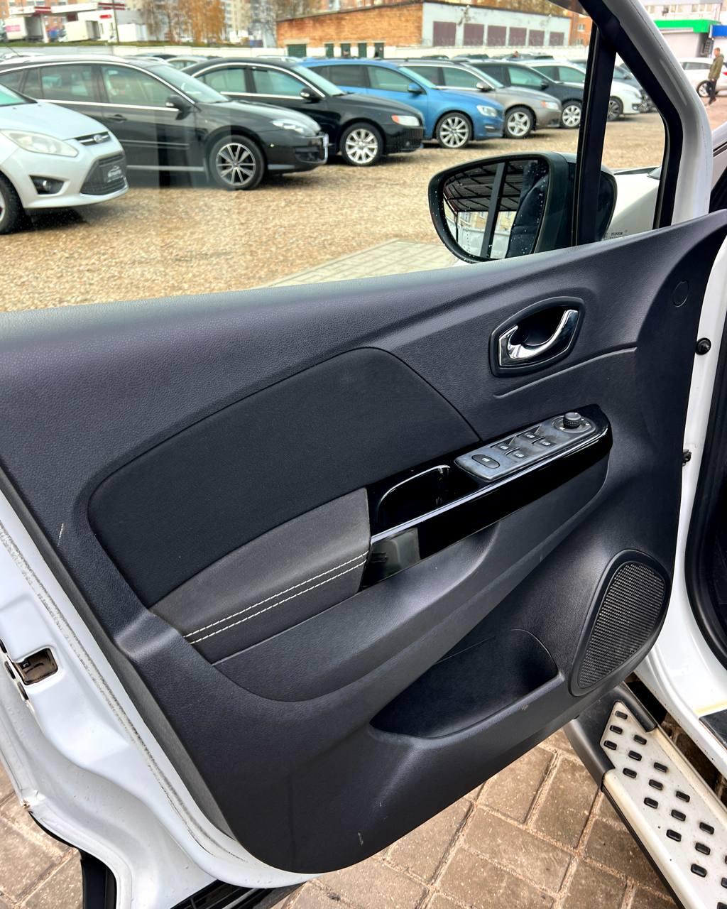 Renault Kaptur I , 2018 г., вариатор, бензин - фото 9