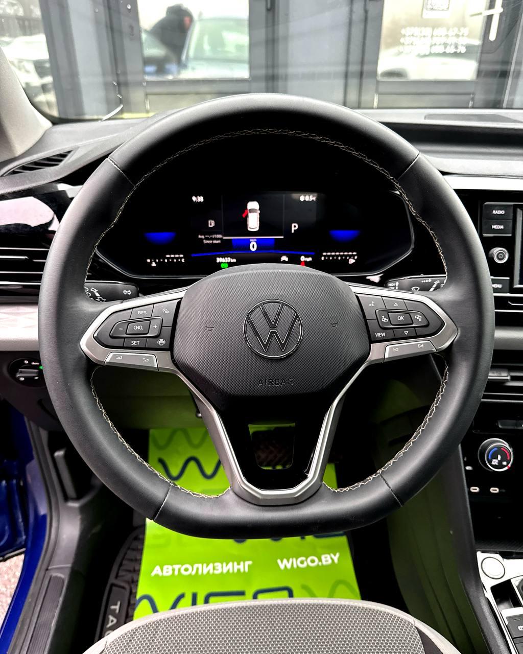 Volkswagen Taos I , 2023 г., автомат, бензин - фото 15