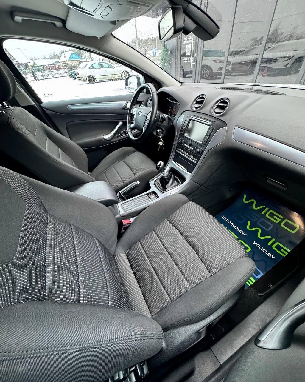 Ford Mondeo IV · Рестайлинг , 2014 г., механика, дизель - фото 13