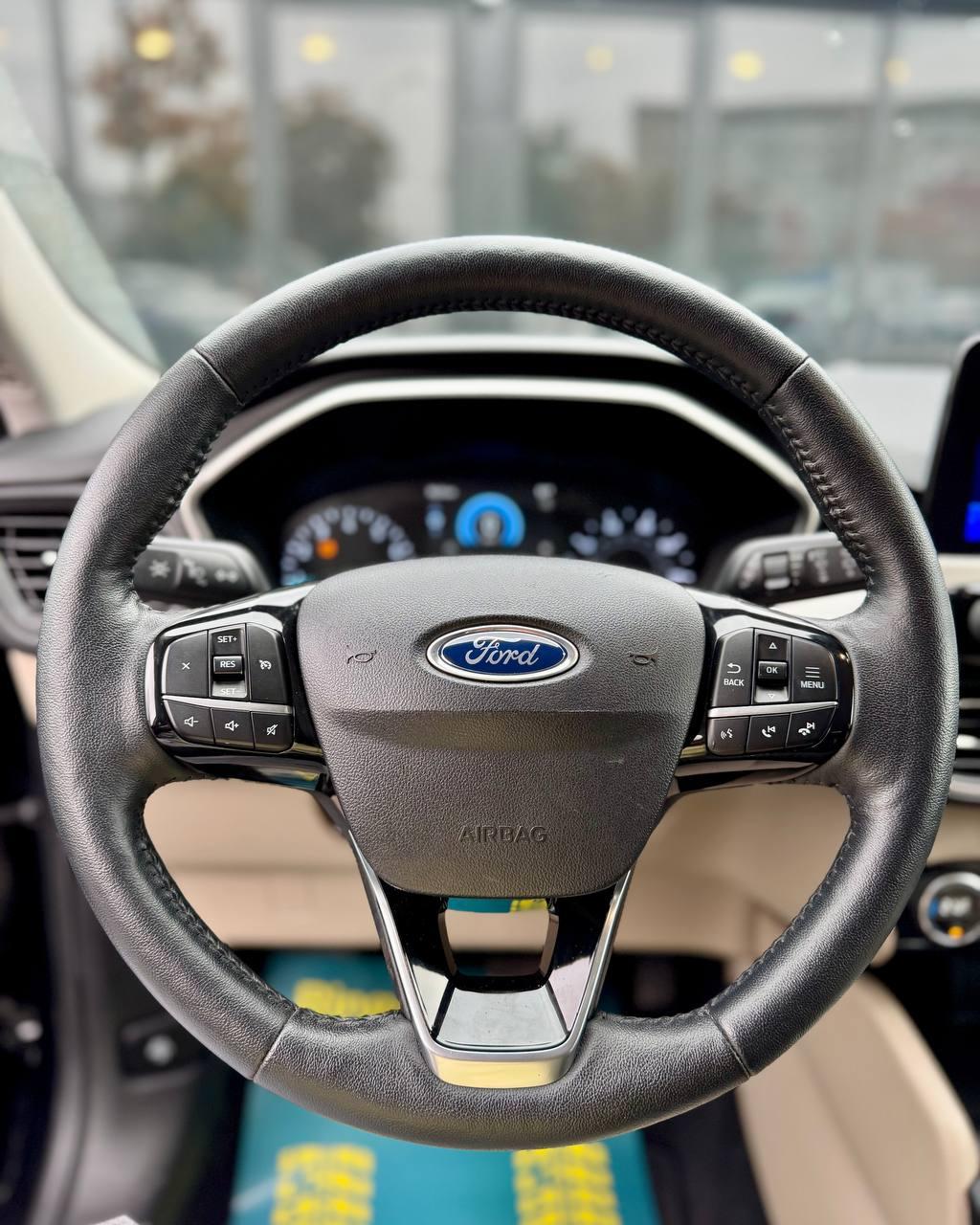 Ford Escape IV , 2021 г., автомат, бензин - фото 15