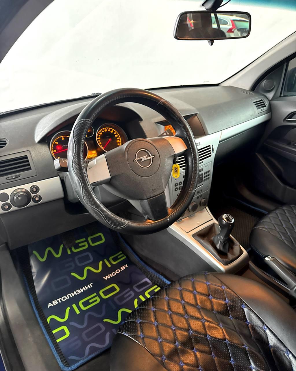 Opel Astra H · Рестайлинг , 2010 г., механика, дизель - фото 11