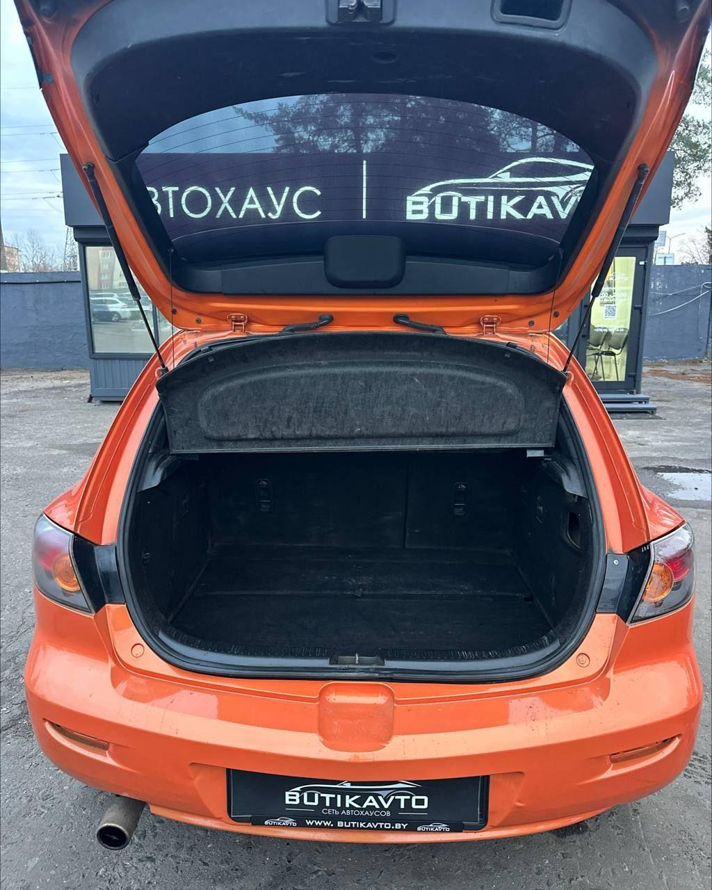 Mazda 3 BK , 2005 г., автомат, бензин - фото 10