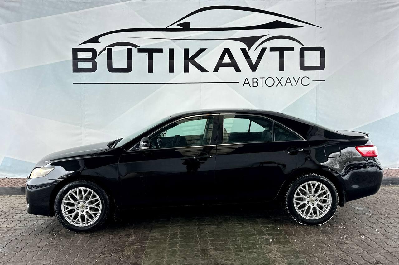 Toyota Camry XV40 · Рестайлинг , 2010 г., автомат, бензин - фото 4