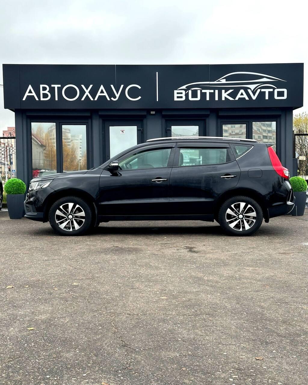 Geely Emgrand X7 I · 2-й рестайлинг , 2019 г., механика, бензин - фото 7