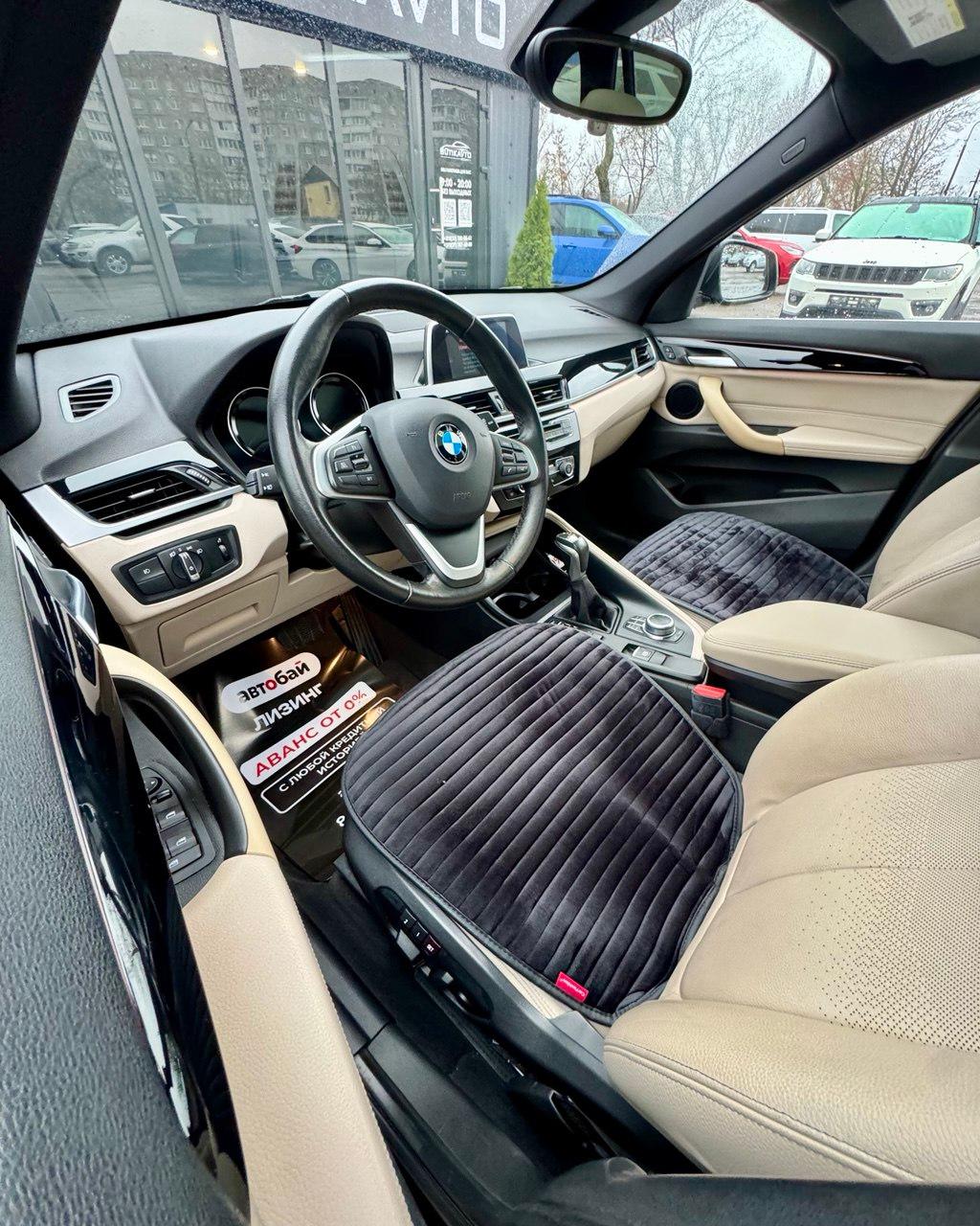 BMW X1 F48 , 2019 г., автомат, бензин - фото 10