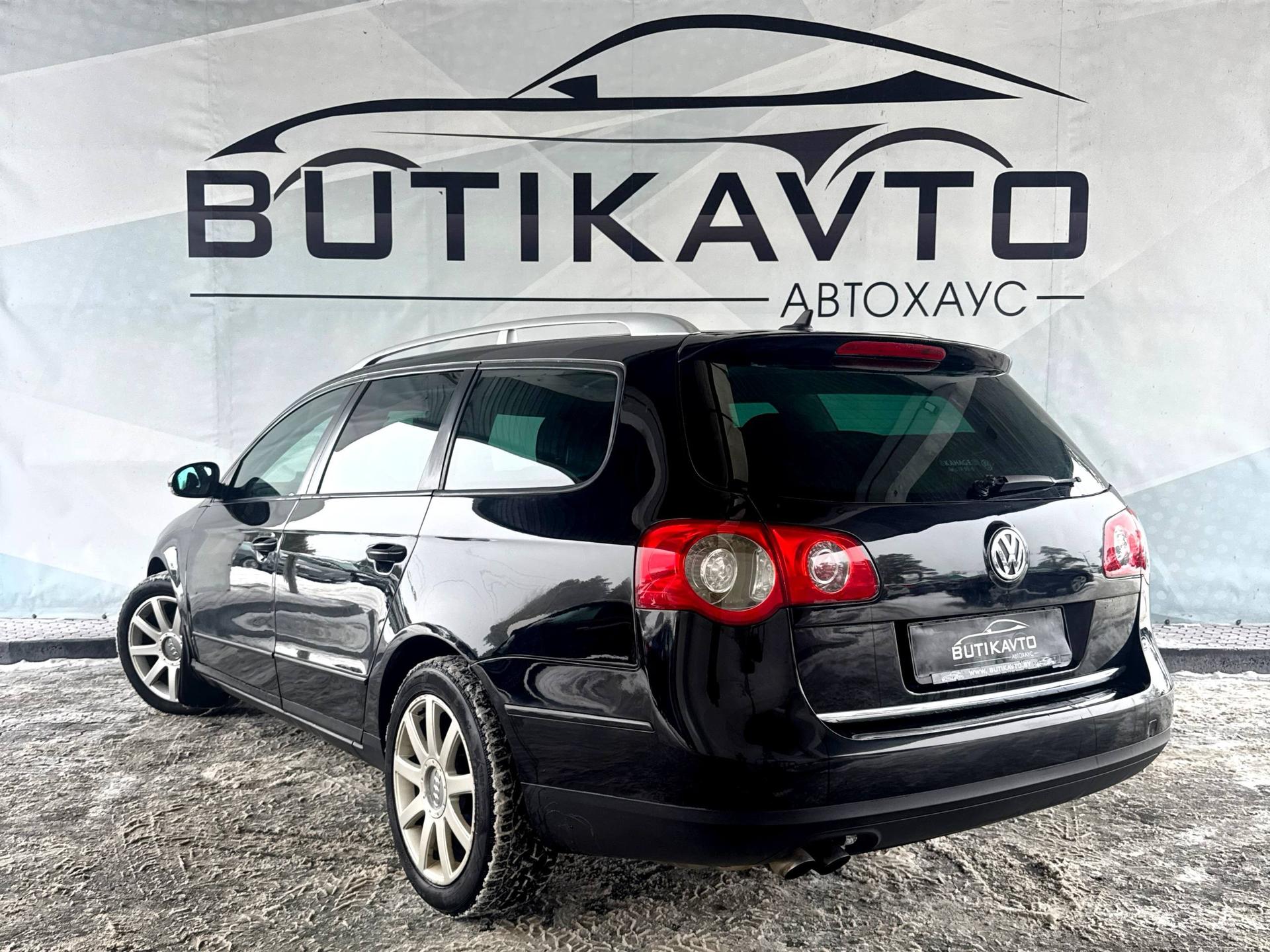 Volkswagen Passat B6 , 2006 г., механика, дизель - фото 5