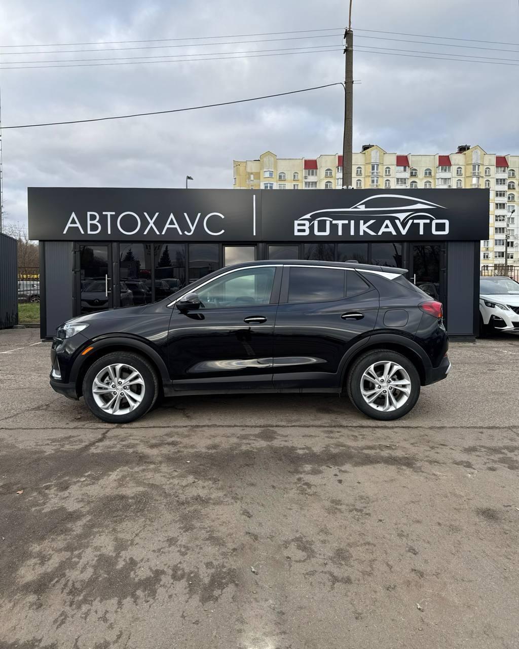 Buick Encore GX I , 2023 г., автомат, бензин - фото 8